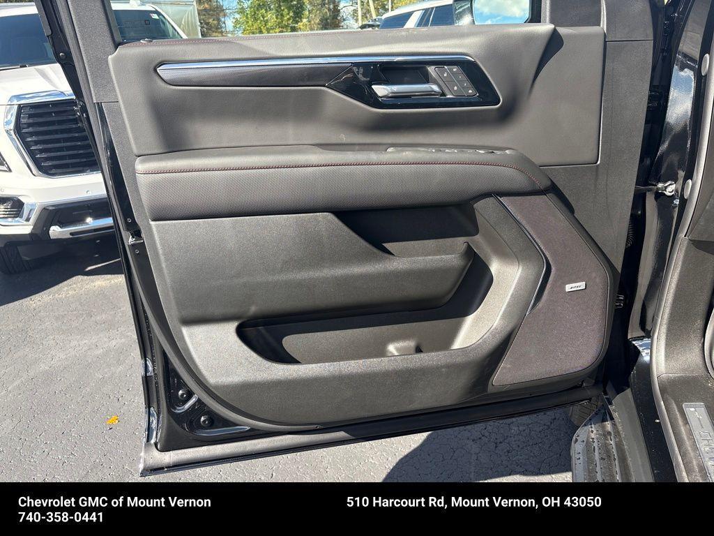 new 2026 Chevrolet Tahoe car, priced at $91,497