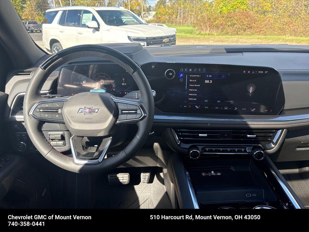 new 2026 Chevrolet Tahoe car, priced at $91,497