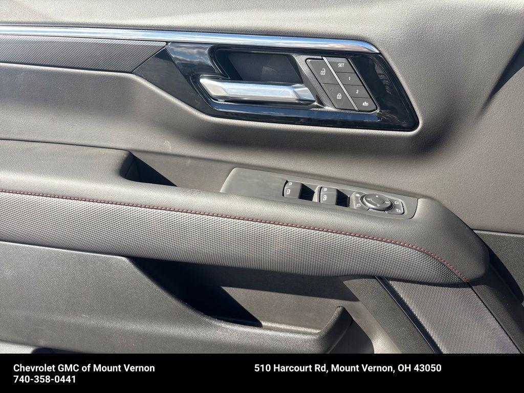 new 2026 Chevrolet Tahoe car, priced at $91,497