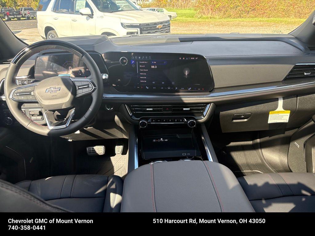 new 2026 Chevrolet Tahoe car, priced at $91,497