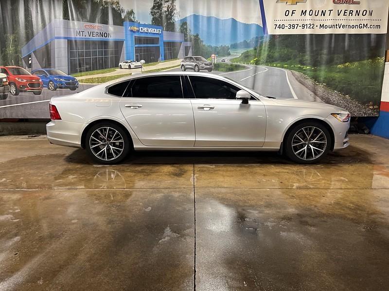 used 2018 Volvo S90 car, priced at $21,870