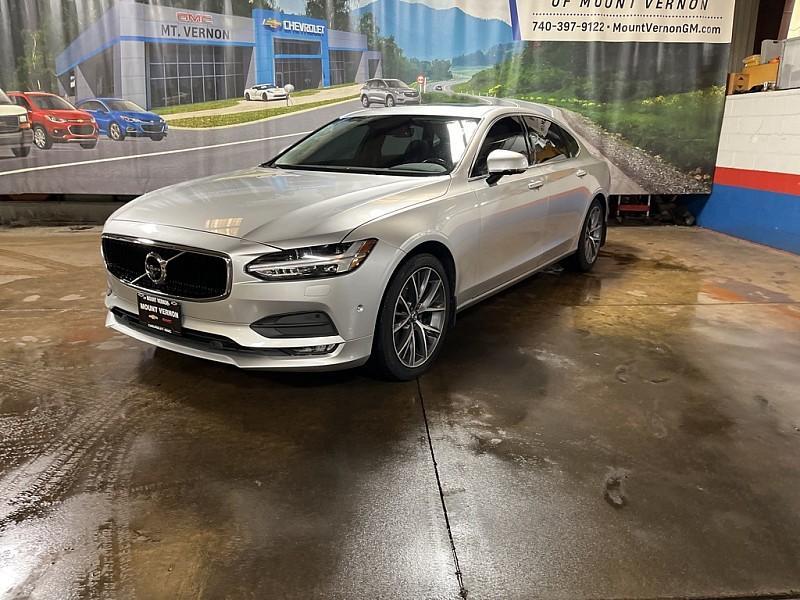 used 2018 Volvo S90 car, priced at $21,870