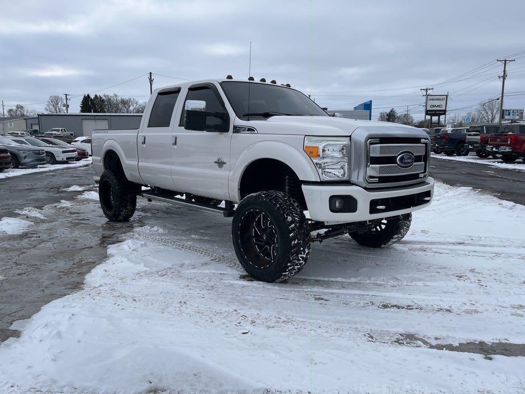 used 2015 Ford F-350 car, priced at $41,998