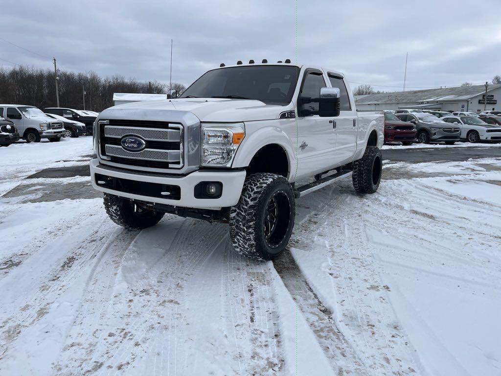 used 2015 Ford F-350 car, priced at $41,998