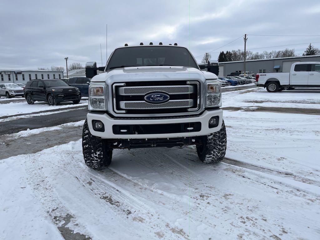 used 2015 Ford F-350 car, priced at $41,998