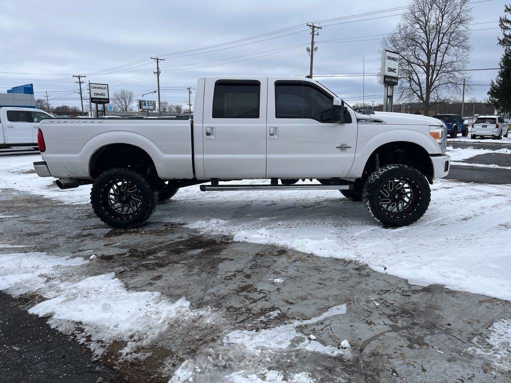 used 2015 Ford F-350 car, priced at $41,998