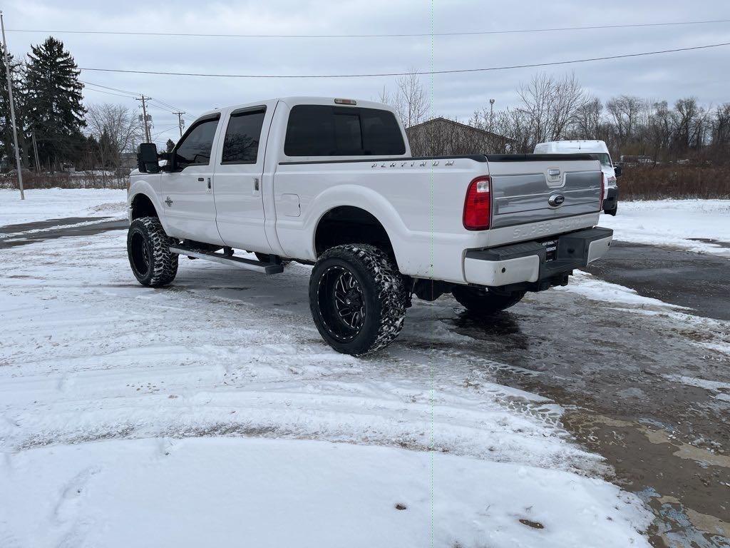 used 2015 Ford F-350 car, priced at $41,998