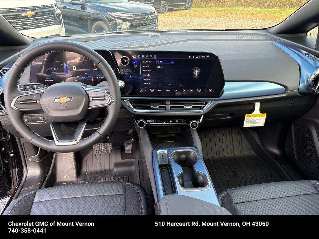 new 2026 Chevrolet Equinox EV car, priced at $42,500