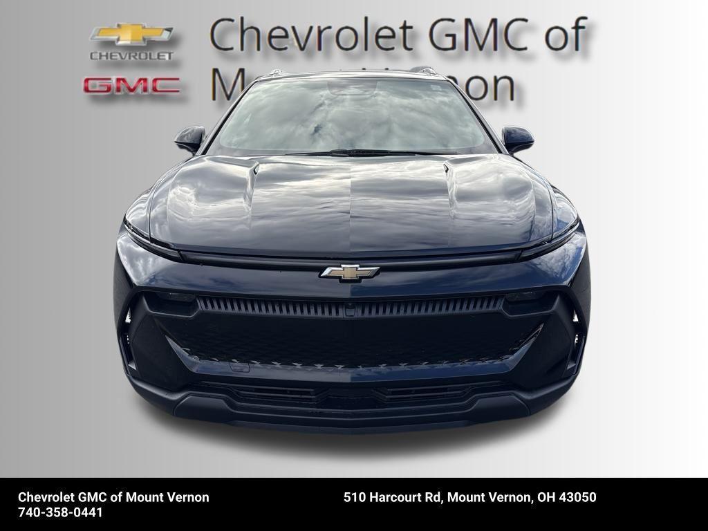 new 2026 Chevrolet Equinox EV car, priced at $42,500