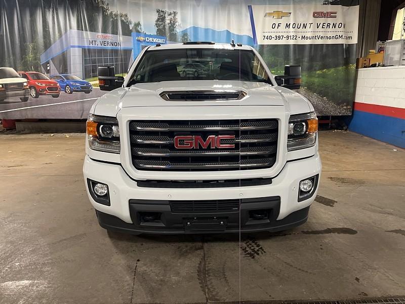 used 2018 GMC Sierra 2500 car, priced at $47,999