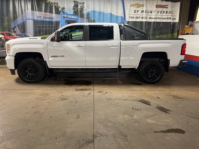 used 2018 GMC Sierra 2500 car, priced at $47,999