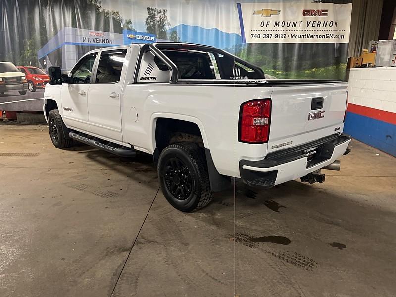 used 2018 GMC Sierra 2500 car, priced at $47,999