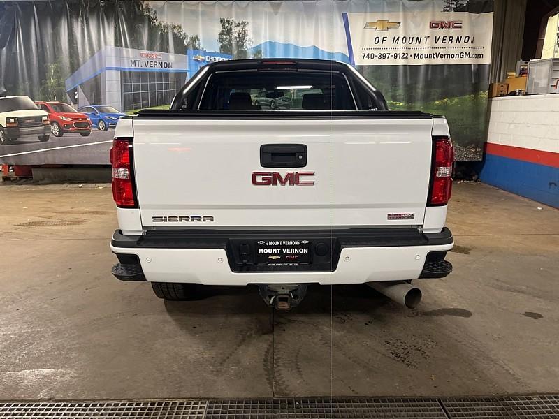 used 2018 GMC Sierra 2500 car, priced at $47,999