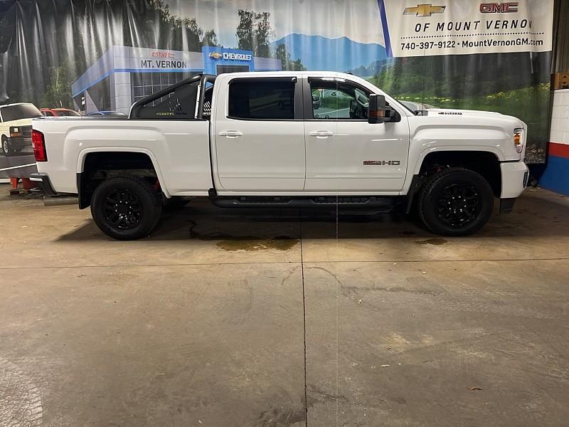 used 2018 GMC Sierra 2500 car, priced at $47,999