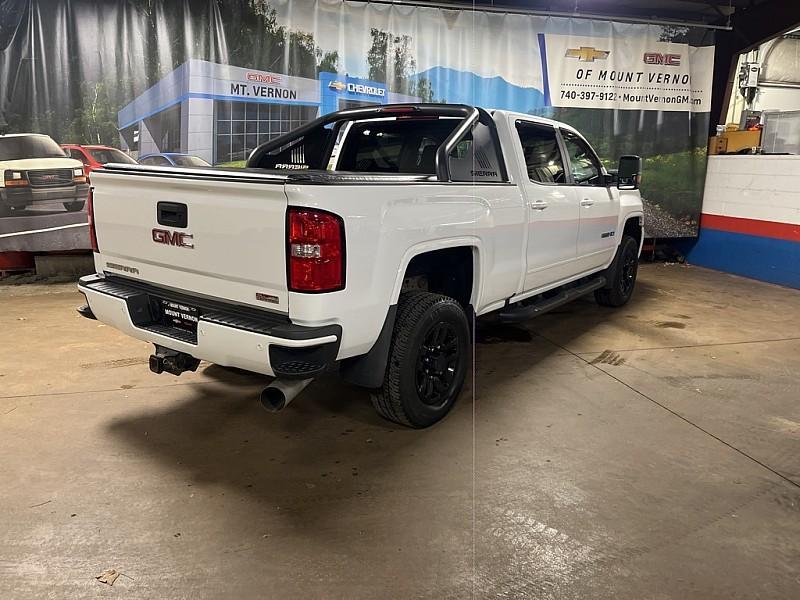 used 2018 GMC Sierra 2500 car, priced at $47,999