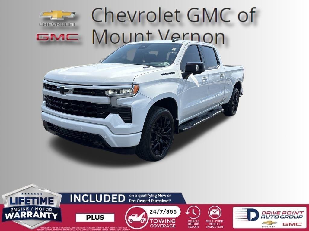 used 2024 Chevrolet Silverado 1500 car, priced at $49,000
