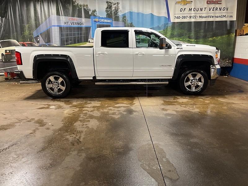 used 2018 GMC Sierra 2500 car, priced at $39,991