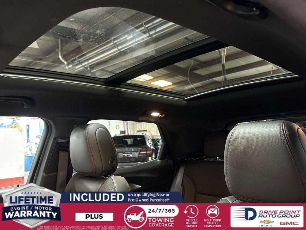 used 2021 Chevrolet TrailBlazer car, priced at $20,820