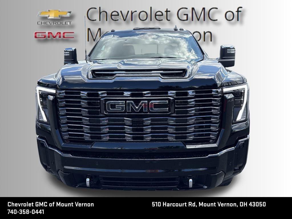 new 2025 GMC Sierra 2500 car, priced at $89,987