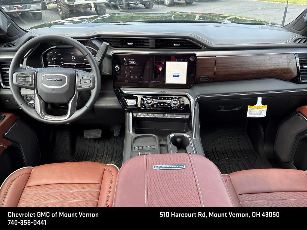 new 2025 GMC Sierra 2500 car, priced at $89,987