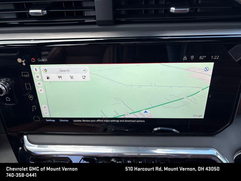 new 2025 GMC Sierra 2500 car, priced at $89,987