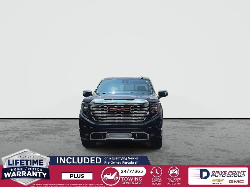 used 2025 GMC Sierra 1500 car, priced at $64,350