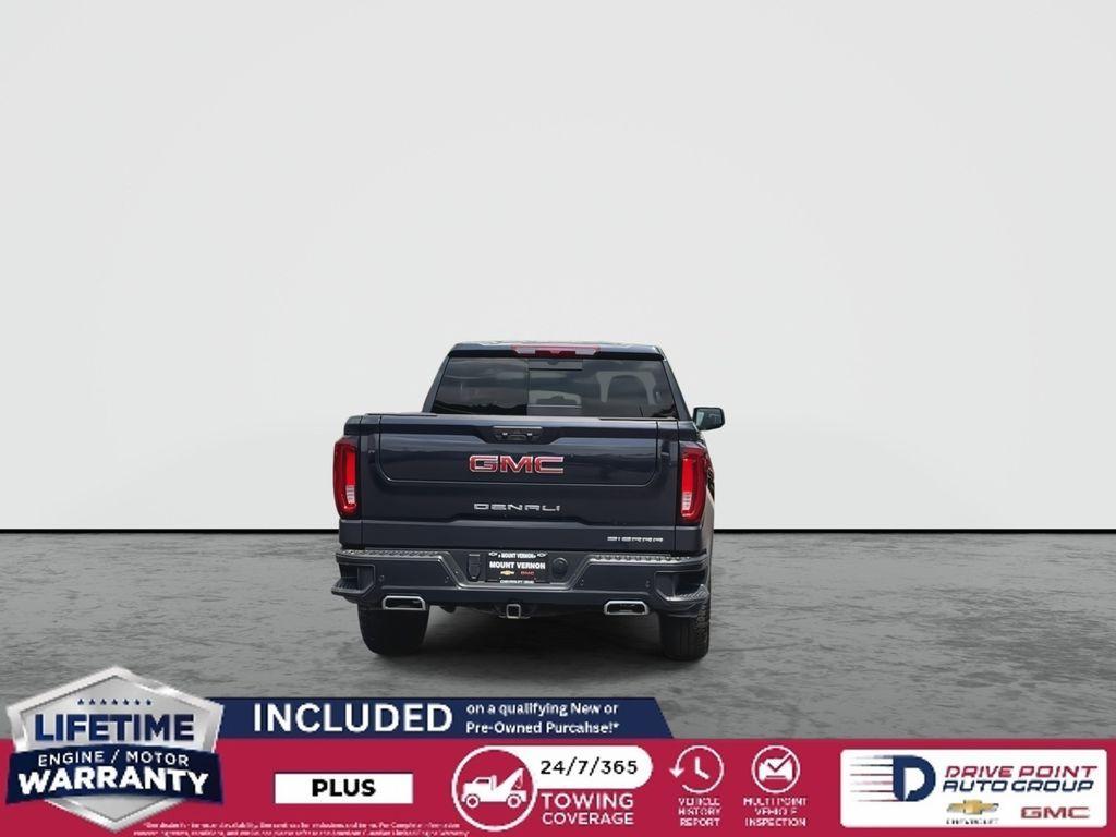 used 2025 GMC Sierra 1500 car, priced at $64,350