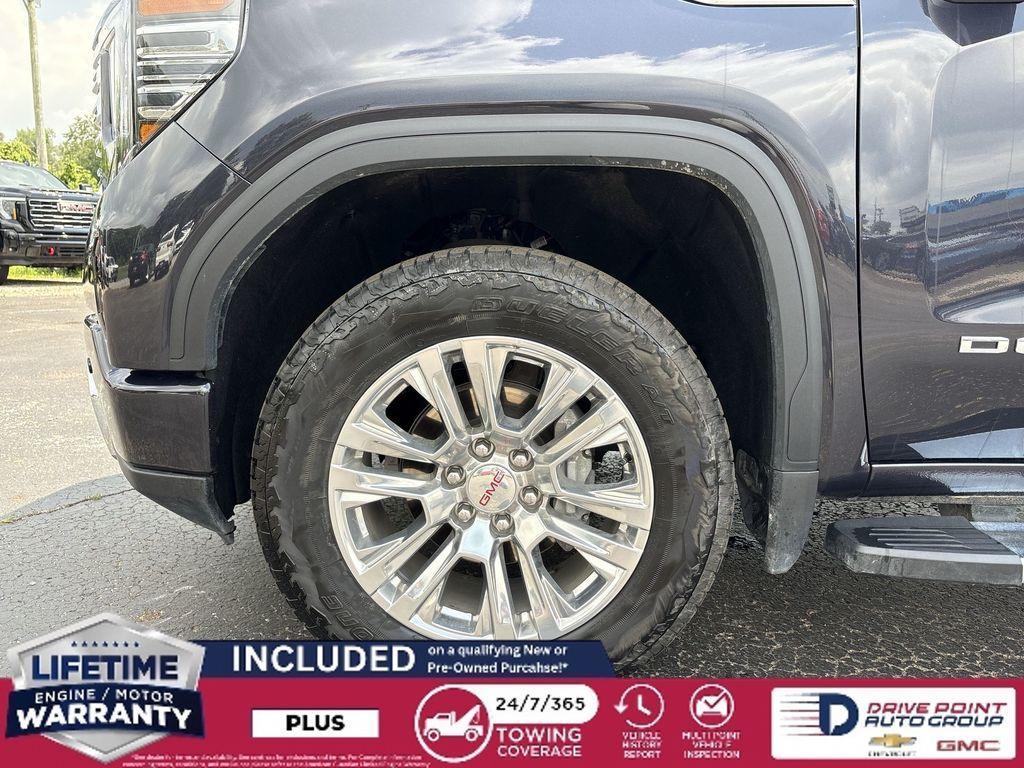 used 2025 GMC Sierra 1500 car, priced at $64,350