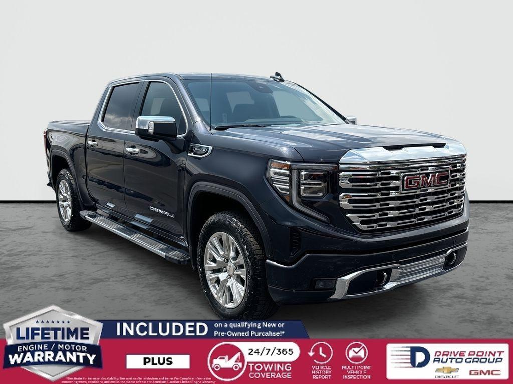 used 2025 GMC Sierra 1500 car, priced at $64,350