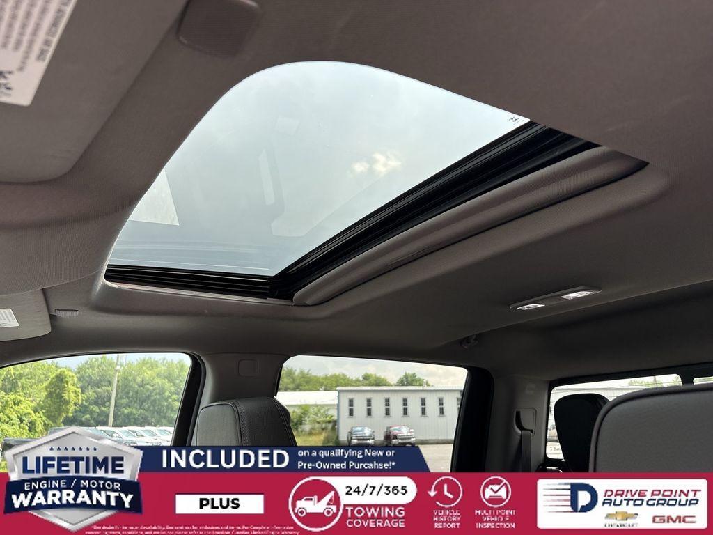 used 2025 GMC Sierra 1500 car, priced at $64,350