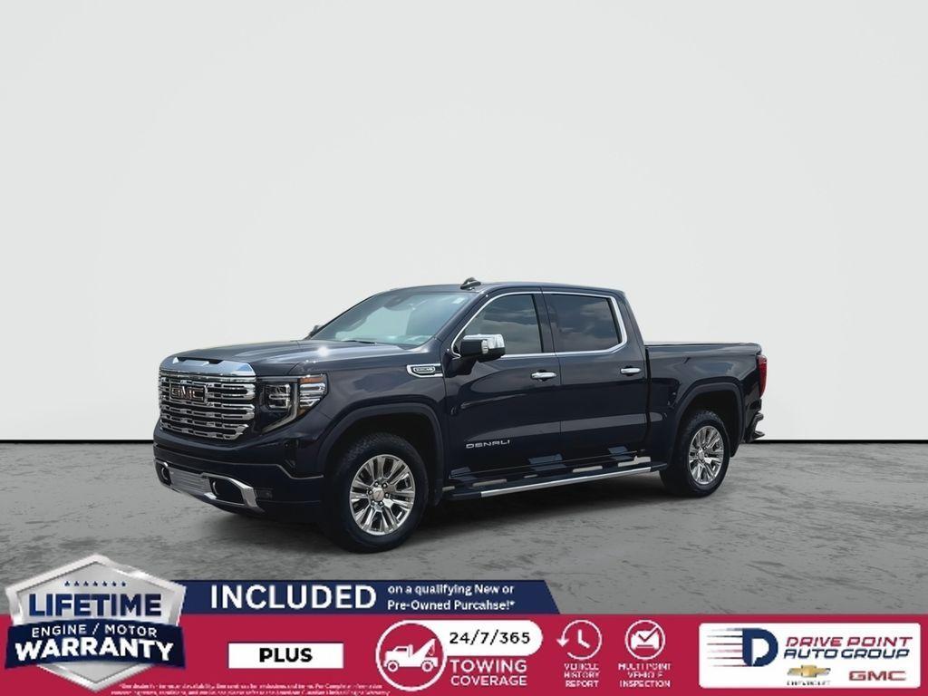 used 2025 GMC Sierra 1500 car, priced at $64,350