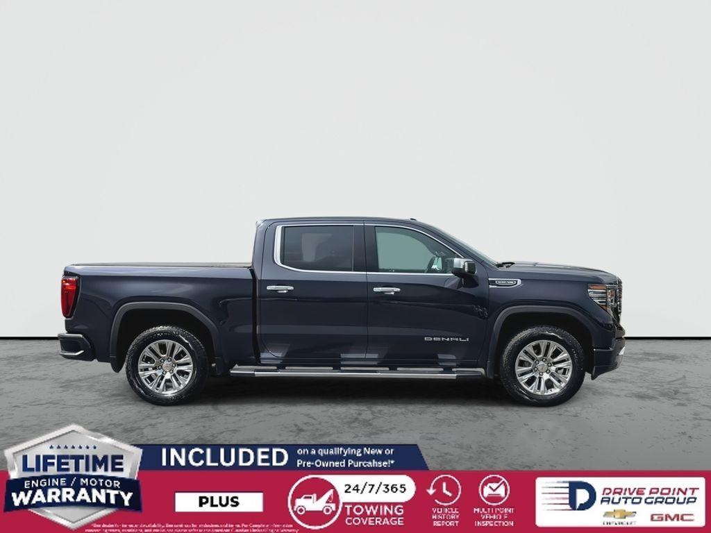 used 2025 GMC Sierra 1500 car, priced at $64,350