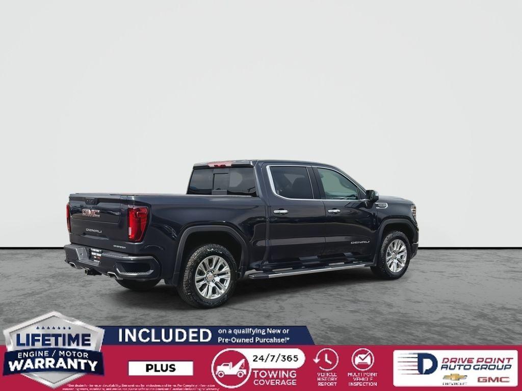 used 2025 GMC Sierra 1500 car, priced at $64,350