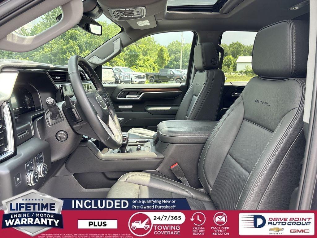 used 2025 GMC Sierra 1500 car, priced at $64,350