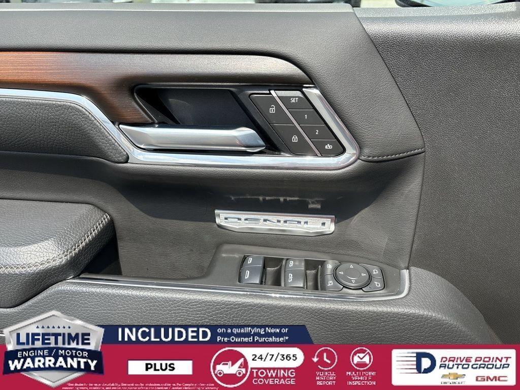 used 2025 GMC Sierra 1500 car, priced at $64,350
