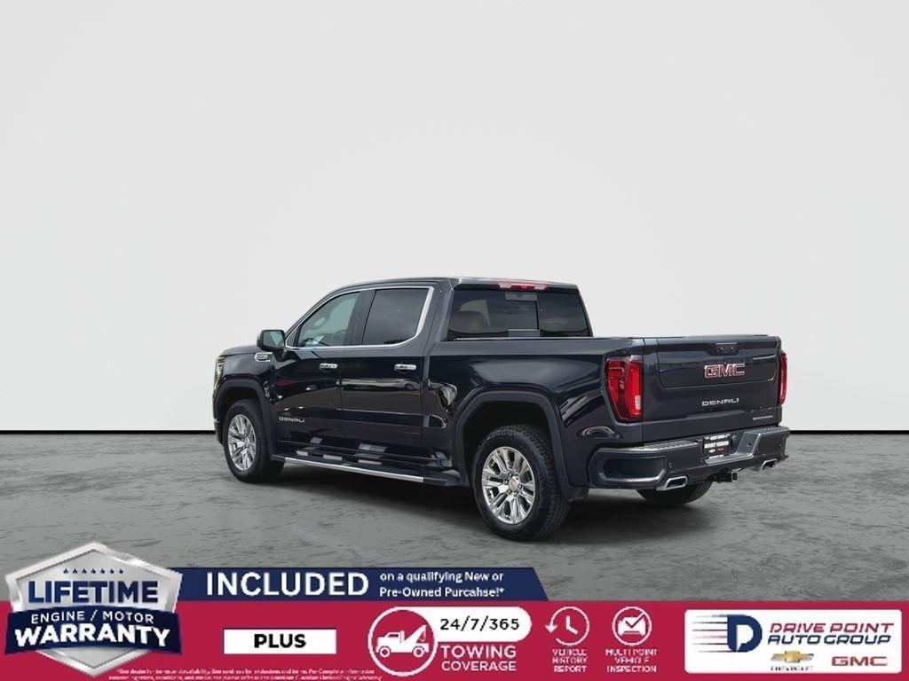 used 2025 GMC Sierra 1500 car, priced at $64,350