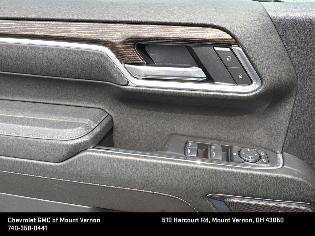 new 2025 GMC Sierra 1500 car, priced at $54,248