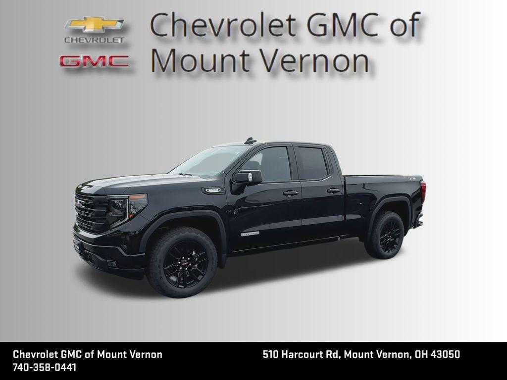 new 2025 GMC Sierra 1500 car, priced at $54,248