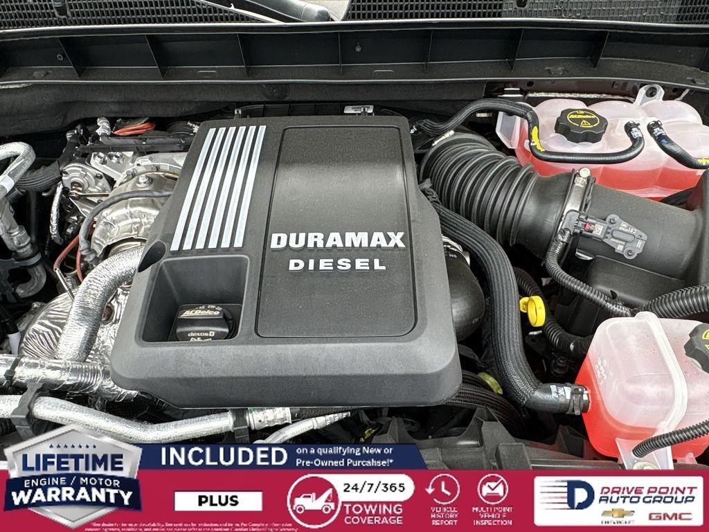 new 2025 GMC Sierra 1500 car, priced at $58,035