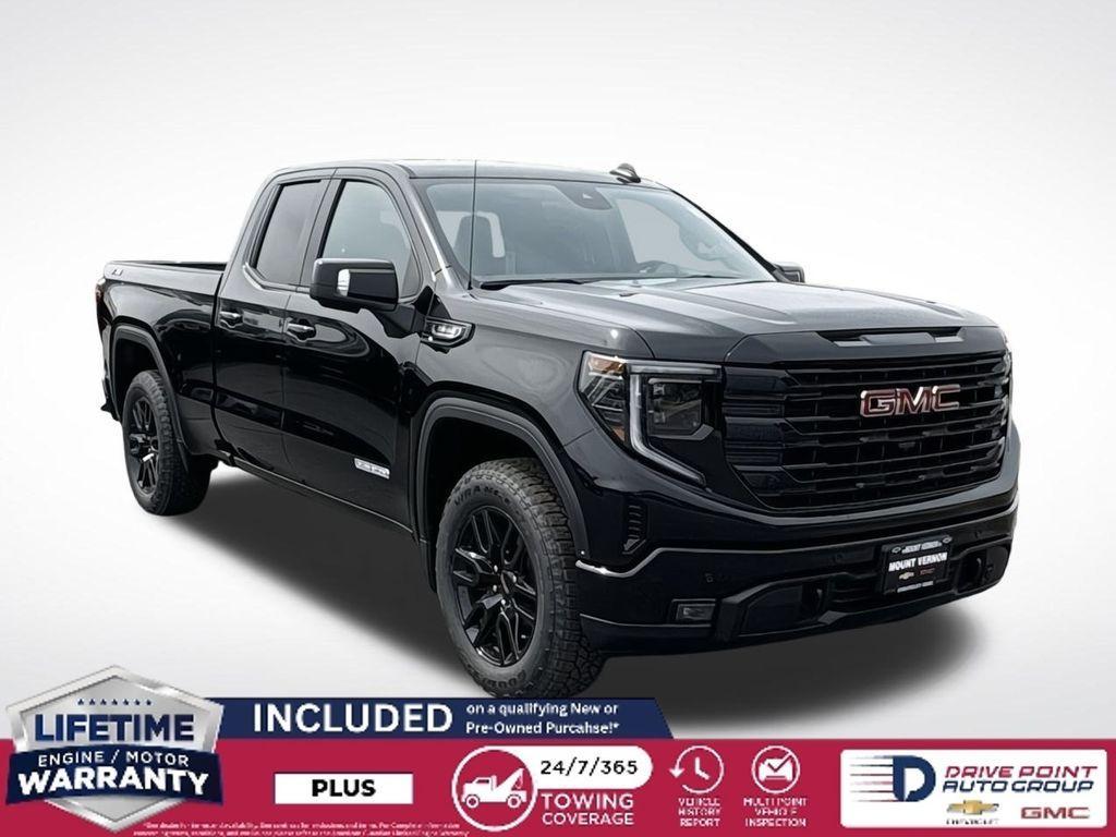 new 2025 GMC Sierra 1500 car, priced at $55,248