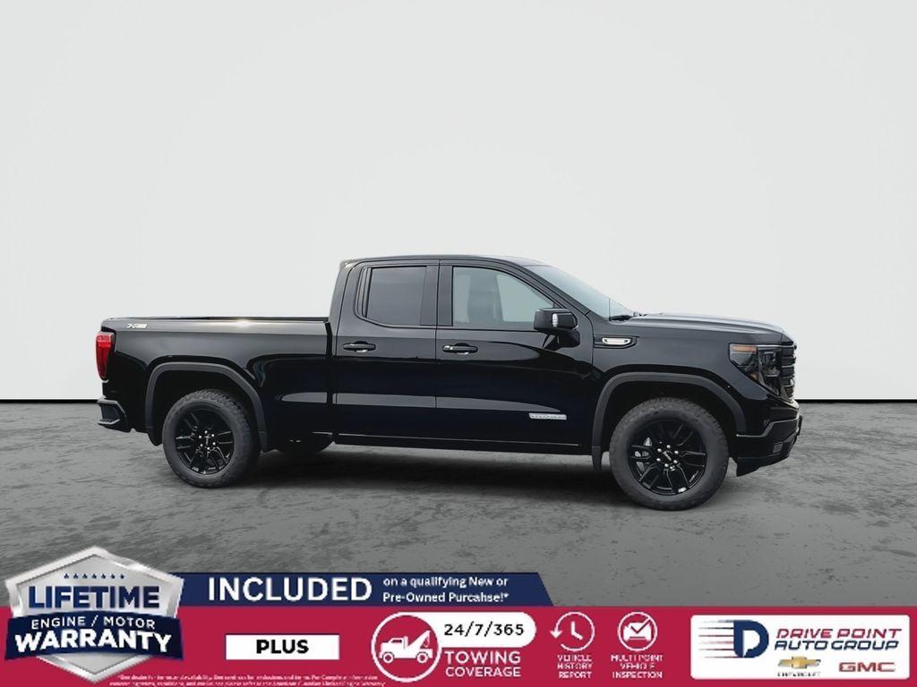 new 2025 GMC Sierra 1500 car, priced at $58,035