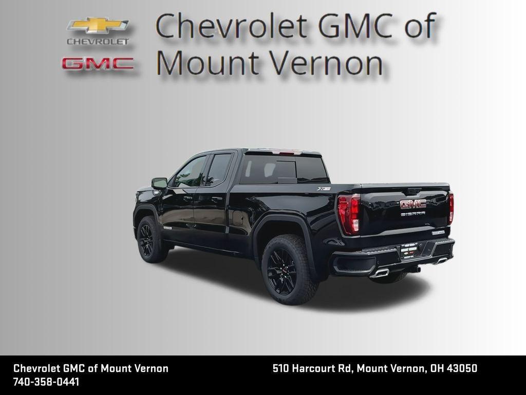 new 2025 GMC Sierra 1500 car, priced at $54,248