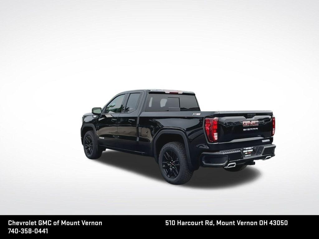 new 2025 GMC Sierra 1500 car, priced at $55,248
