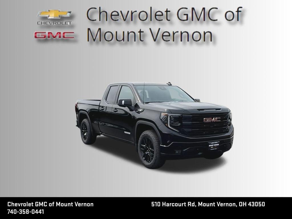 new 2025 GMC Sierra 1500 car, priced at $54,248
