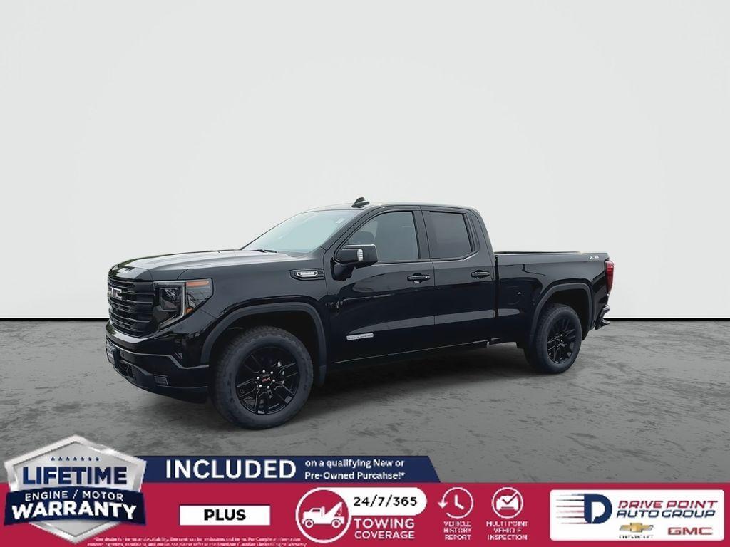 new 2025 GMC Sierra 1500 car, priced at $58,035