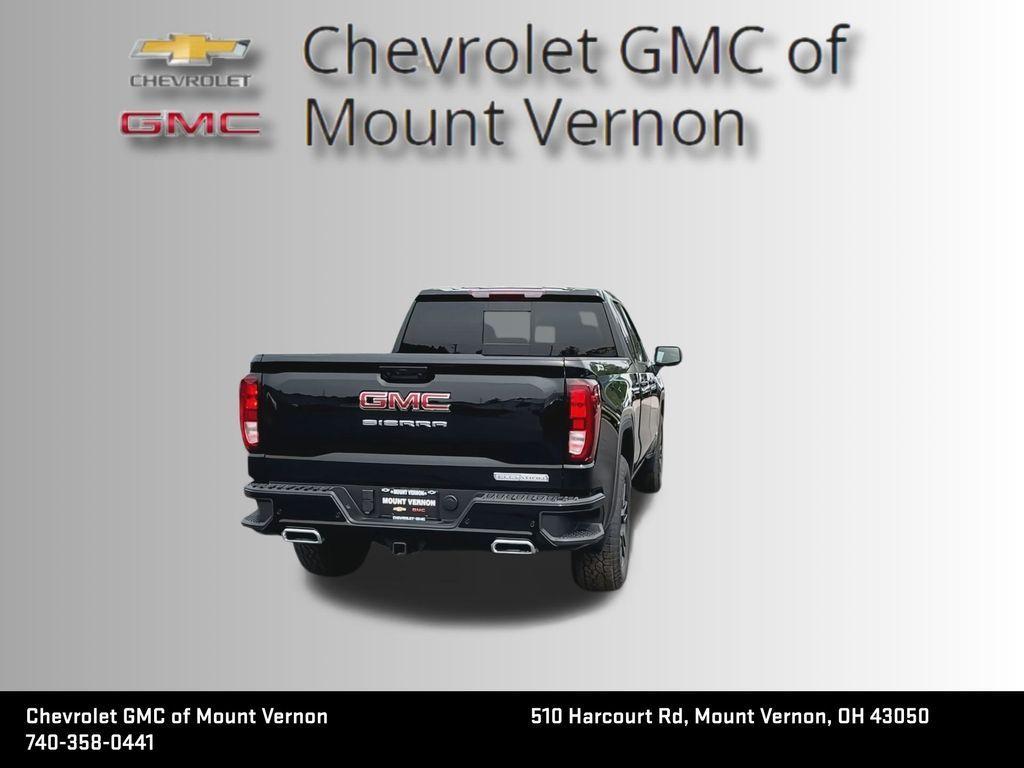 new 2025 GMC Sierra 1500 car, priced at $54,248