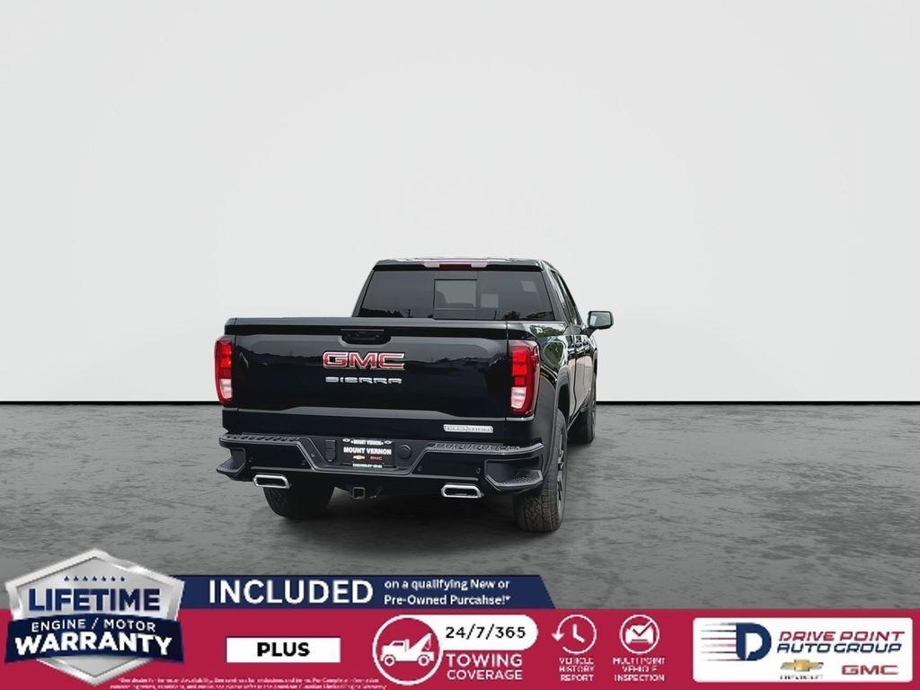 new 2025 GMC Sierra 1500 car, priced at $58,035