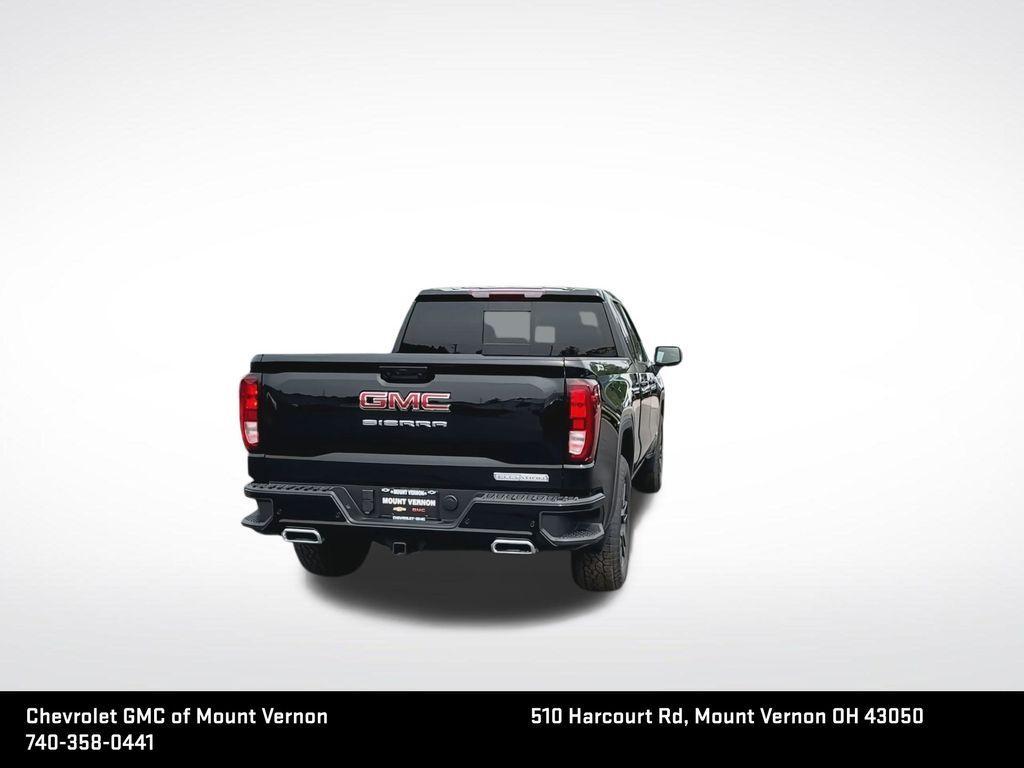 new 2025 GMC Sierra 1500 car, priced at $55,248