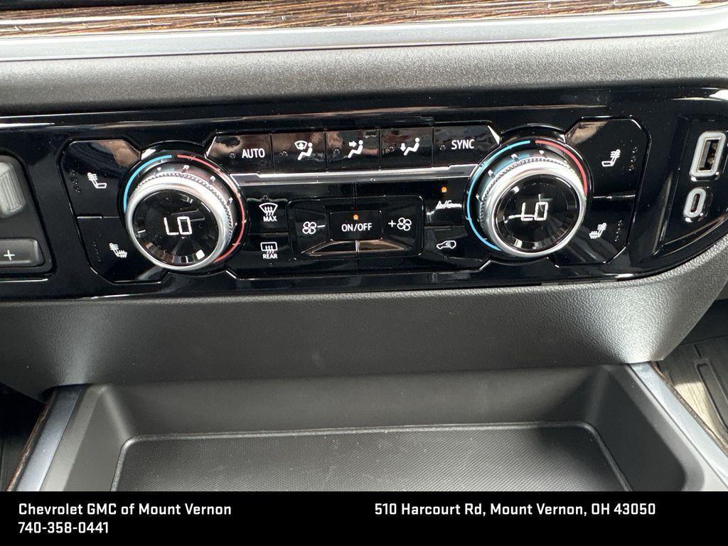 new 2025 GMC Sierra 1500 car, priced at $54,248
