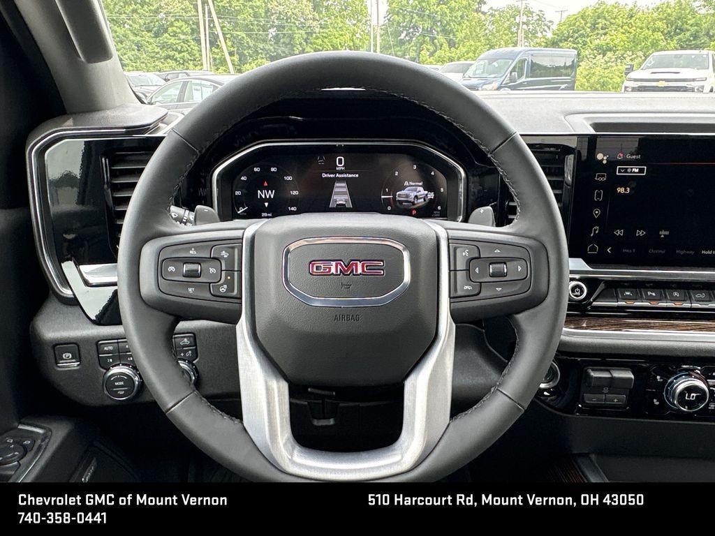 new 2025 GMC Sierra 1500 car, priced at $54,248